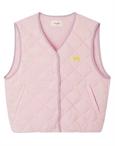 American Vintage - Yupibam Vest - Petale